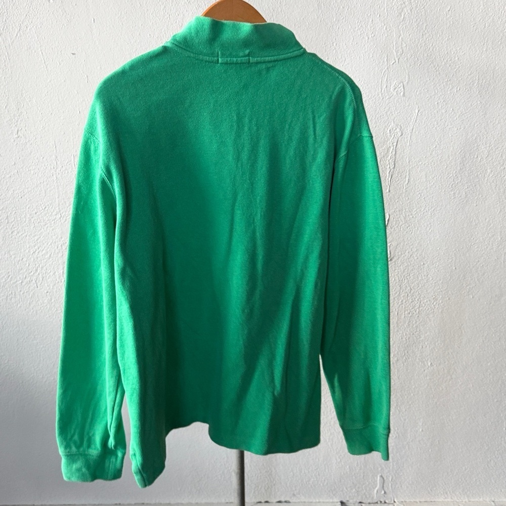 Polo Ralph Lauren 1/4 Zip Size Large - Picture 3 of 3